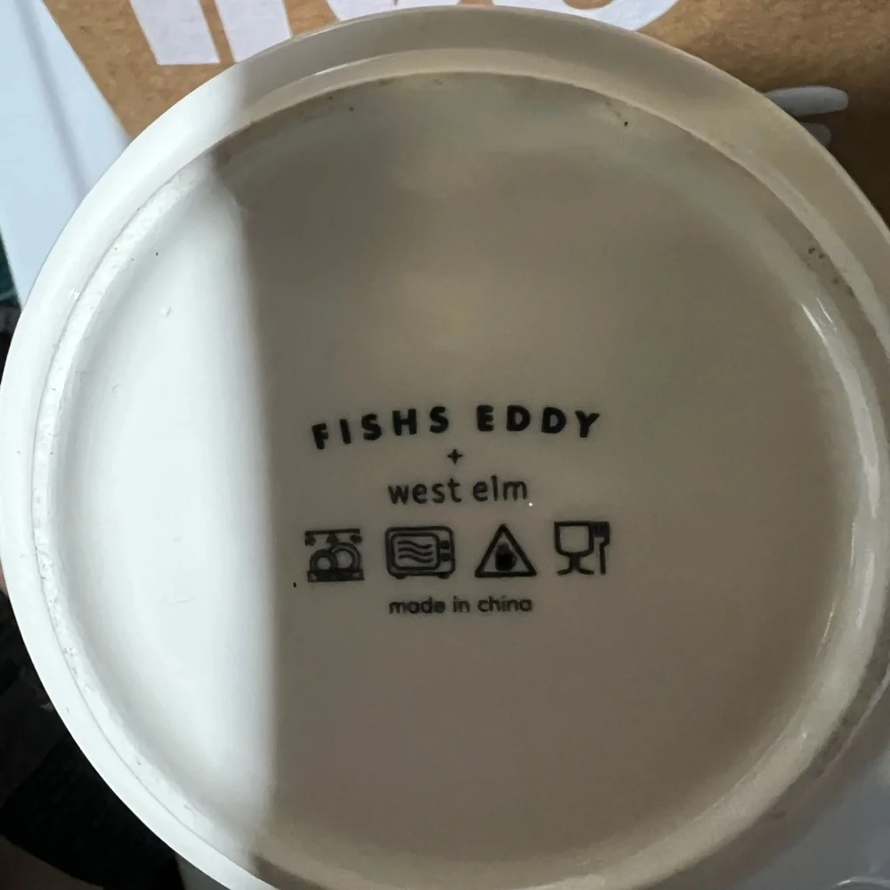 White and Yellow Dog with Unique Features - Picture 3 of 3